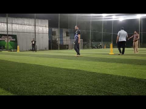 Turf cricket 1