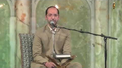 الأعراف 42~43 # القارئ أمير لعل أول 15 فروردین 1401