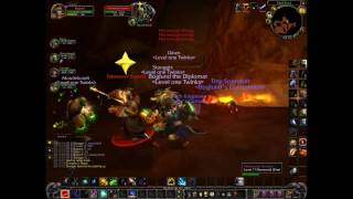 Level one Twinks the Guild Vs. Felweaver Scornn [HD]
