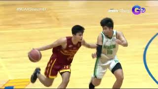 BEST PLAYER OF THE GAME: John Abis | UPHSD Altas vs CSB Blazers (Play-In) | May 4, 2022