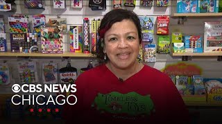 Still need an Easter basket made? Timeless Toys in Lincoln Square can help