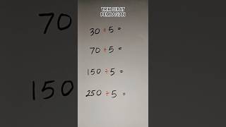 TRIK CEPAT PEMBAGIAN MATEMATIKA