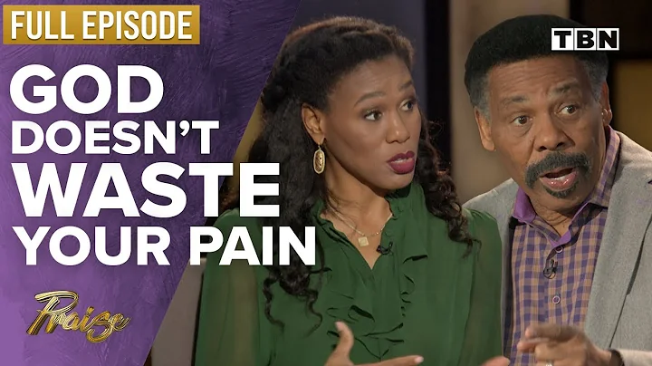 Priscilla Shirer, Tony Evans: Family Pain & God's ...