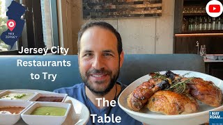 Jersey City Restaurants to Try: The Table at 3 Acres