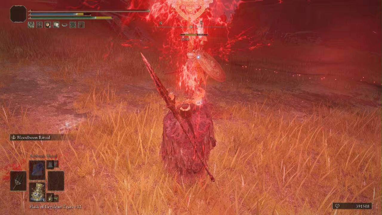 ELDEN RING Blood spear YouTube