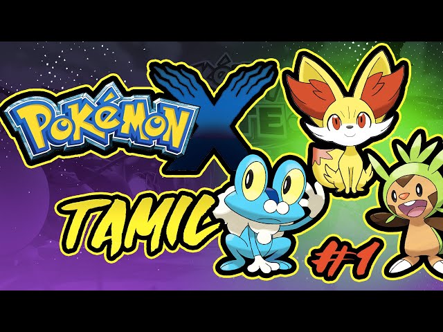 Kalos region champion ஆகலாம் வாங்க | Pokemon X and Y tamil gameplay class=