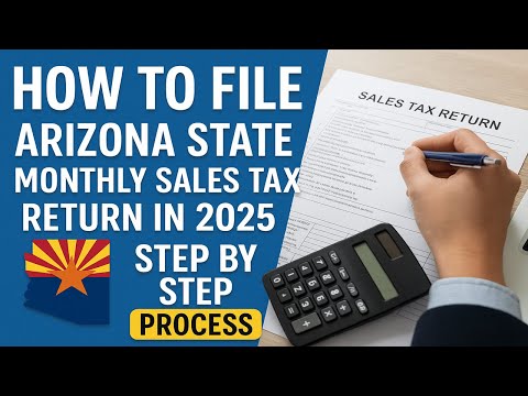 Arizona Llc Tax Filing Requirements