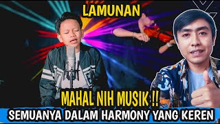MAHAL NIH ‼️ REAKSI FAREL PRAYOGA - LAMUNAN (OFFICIAL MUSIC VIDEO)