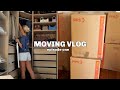 MOVING VLOG - packing up & why we are moving!