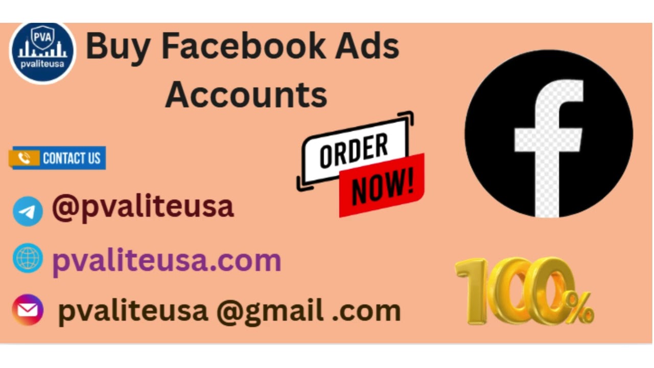 Where To Buy Facebook Ads Accounts