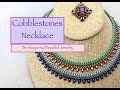 Cobblestones Necklace