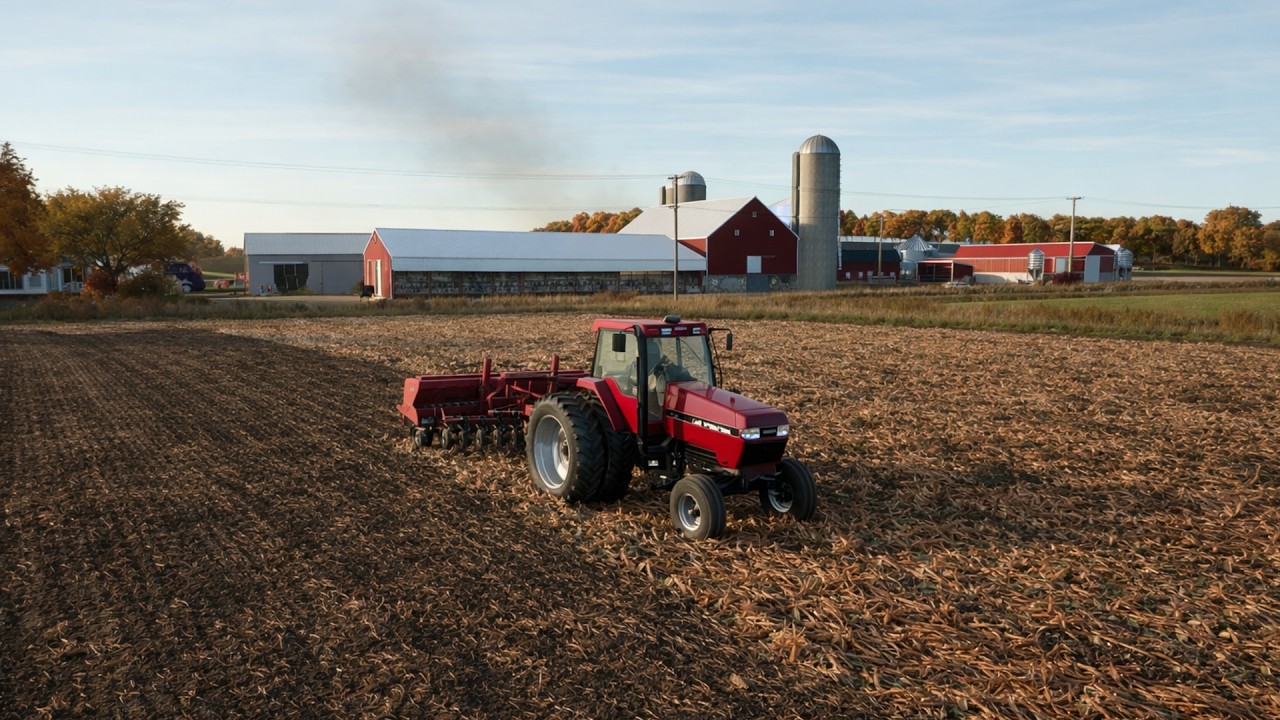 🔴 Farming Simulator 25 | Paoli, Wisconsin | Pt. 10