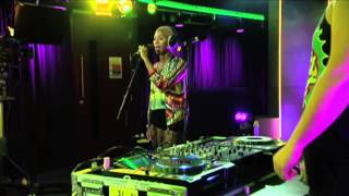 Karol Conka - Boa Noite in the 1Xtra Live Lounge Resimi