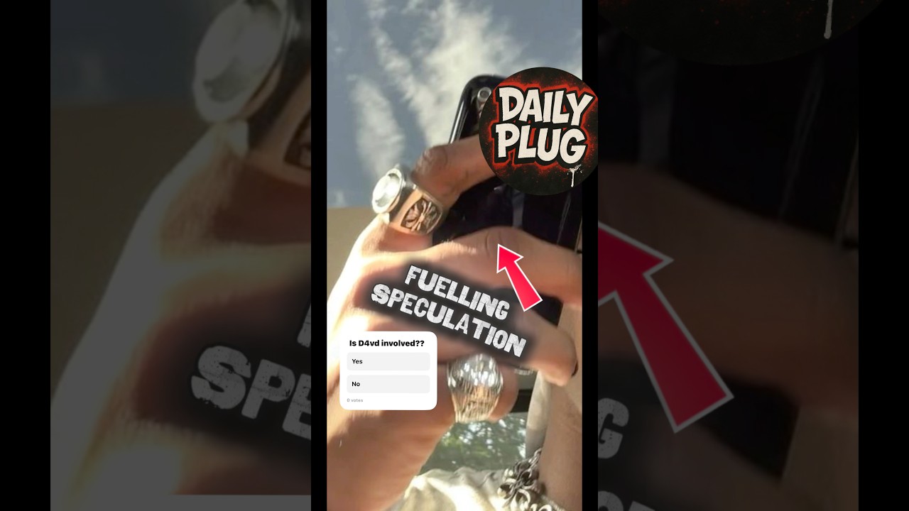 Pictures of singer D4vd surfaced of him and 15 year old Celeste Rivas