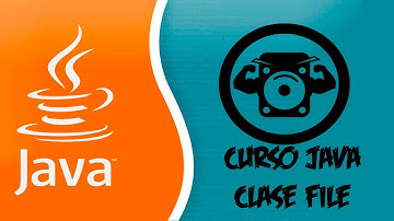 Curso Java #36 - Clase File