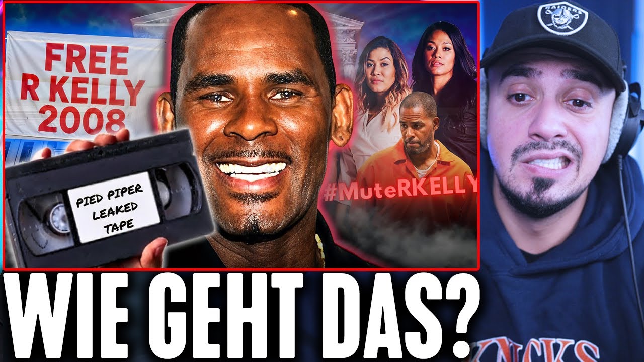 R. Kelly: 25 Jahre Beweise, null Konsequenzen – Warum die Industrie ihn schützte