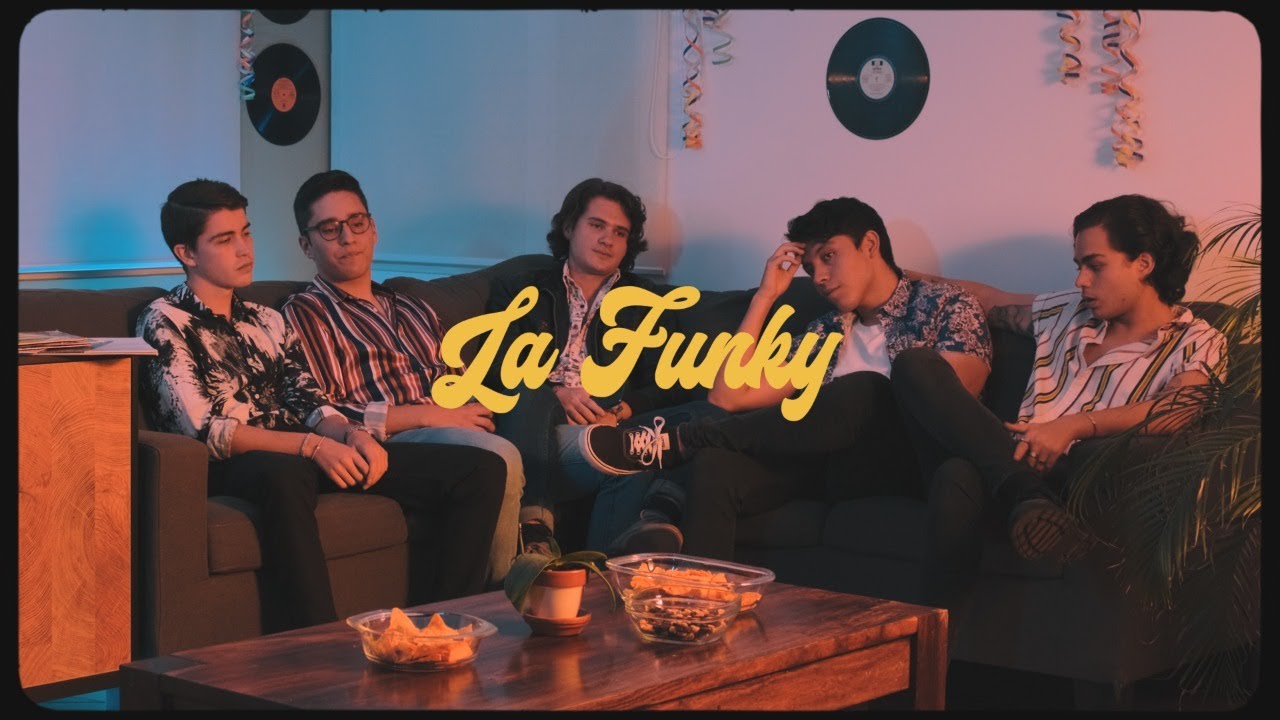 Watch LaVanda - La Funky (Video Oficial) on YouTube Watch LaVanda - La Funky (Video Oficial) on YouTube
