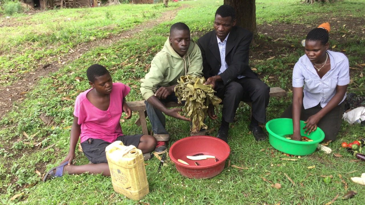 Seed keeper in Uganda | A Growing Culture