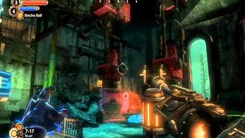 Bioshock 2 walkthrough part 11 Paupers Drop