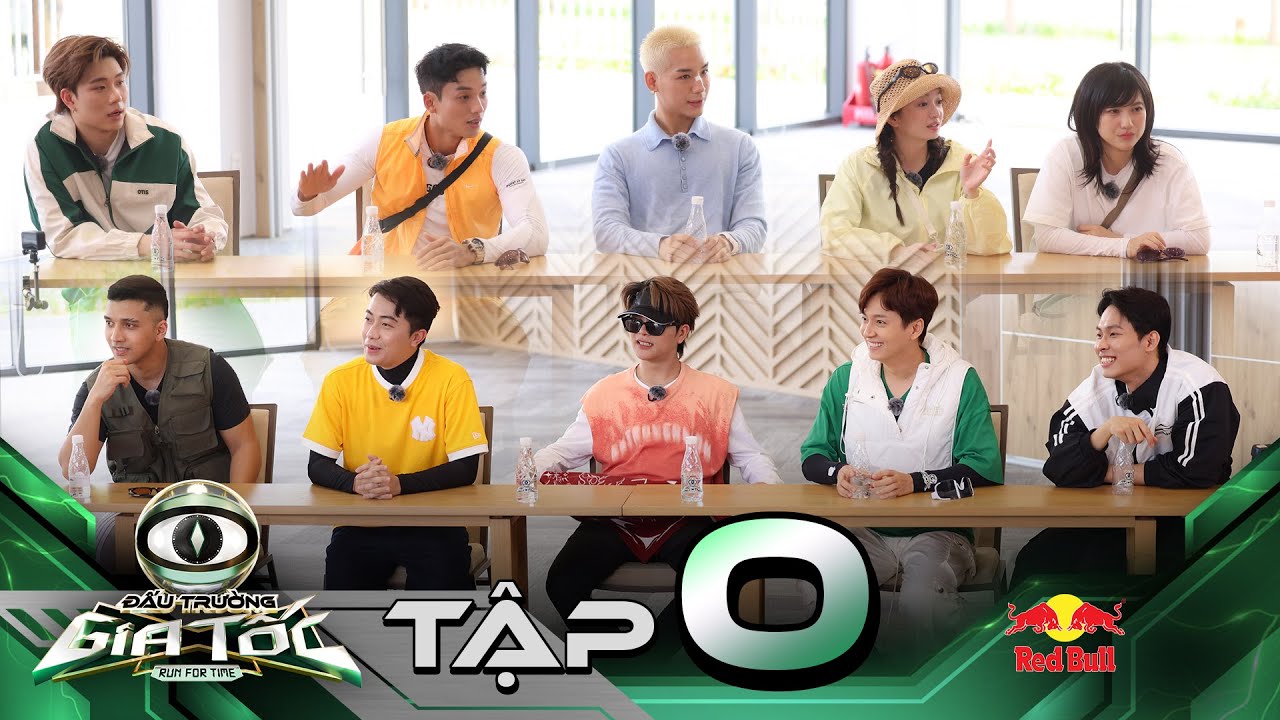 Đấu Trường Gia Tốc | Tập 0: RHYDER, DƯƠNG DOMIC bối rối giáp mặt thợ săn, HURRYKNG phân vân chọn đội