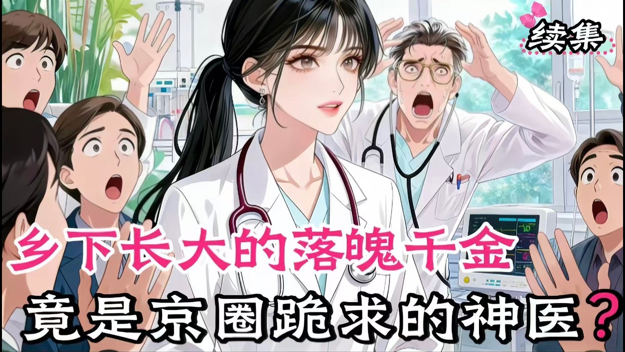 這個是續集，主頁有第一集哦。繼母跪求我替嫁，我反手撕了她的豪門夢。#甜宠#穿书#重生 #小说推文 #虐渣 #爽文 #小说#女频， #小說#漫畫#女頻#有聲小說#動漫#動畫#爽文#一口氣看完#小說推文