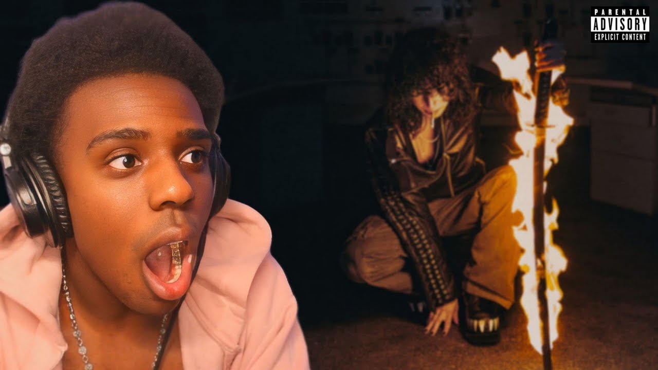 Revengeseekerz set my room on fire… [Jane Remover Album Reaction]