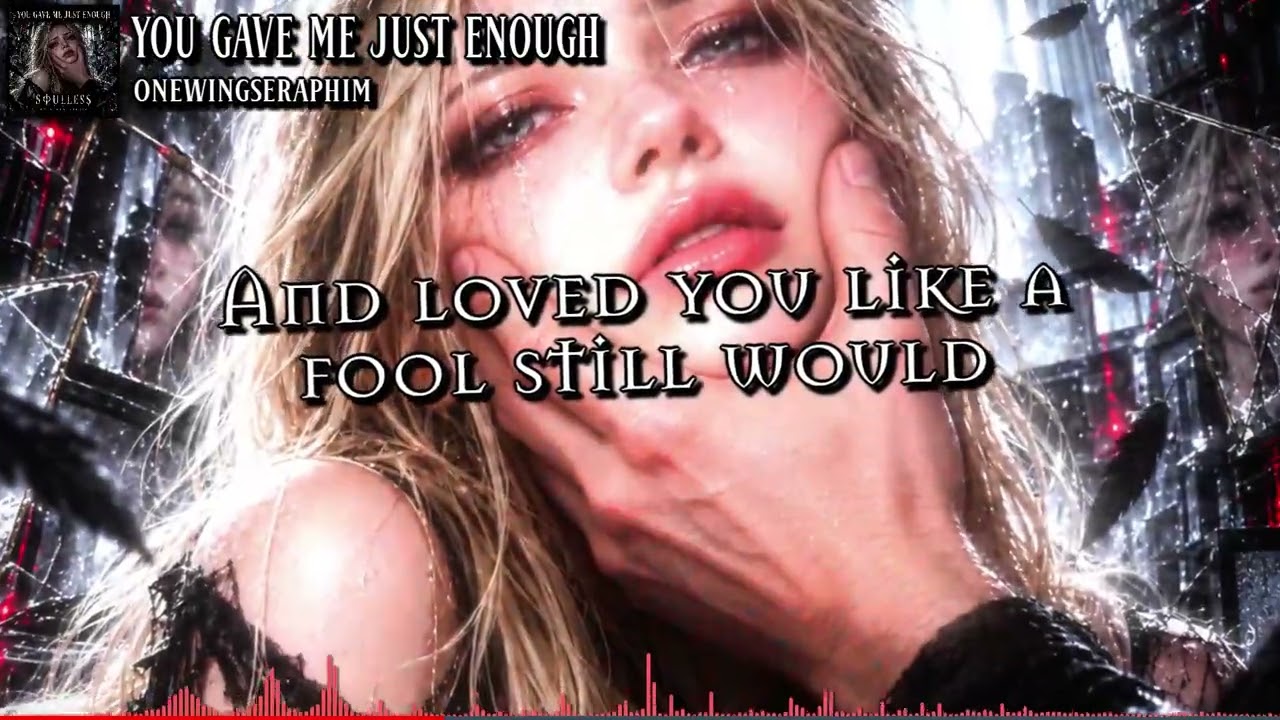 SΦULLESS - You Gave Me Just Enough