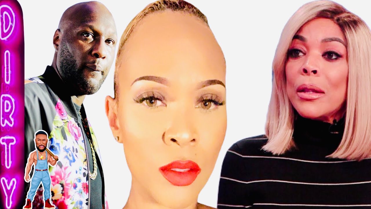 Wendy Williams DISSES Lamar Odom and Sabrina Parr You’re a life coach