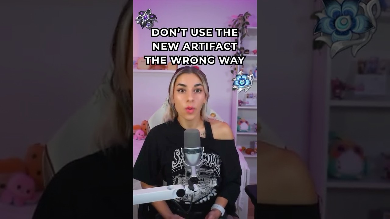 Don't Get SCAMMED By The ARTEFACTS