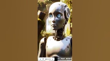 Ai-generated (Robot) Shorts Video #shorts #short #shortvideo #ai #robot