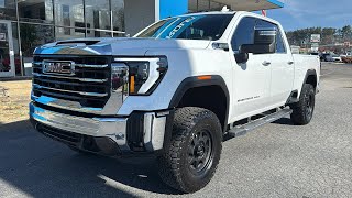 2024 GMC Sierra 2500HD SLT Asheville, Arden, Candler, Weaverville, Fletcher NC