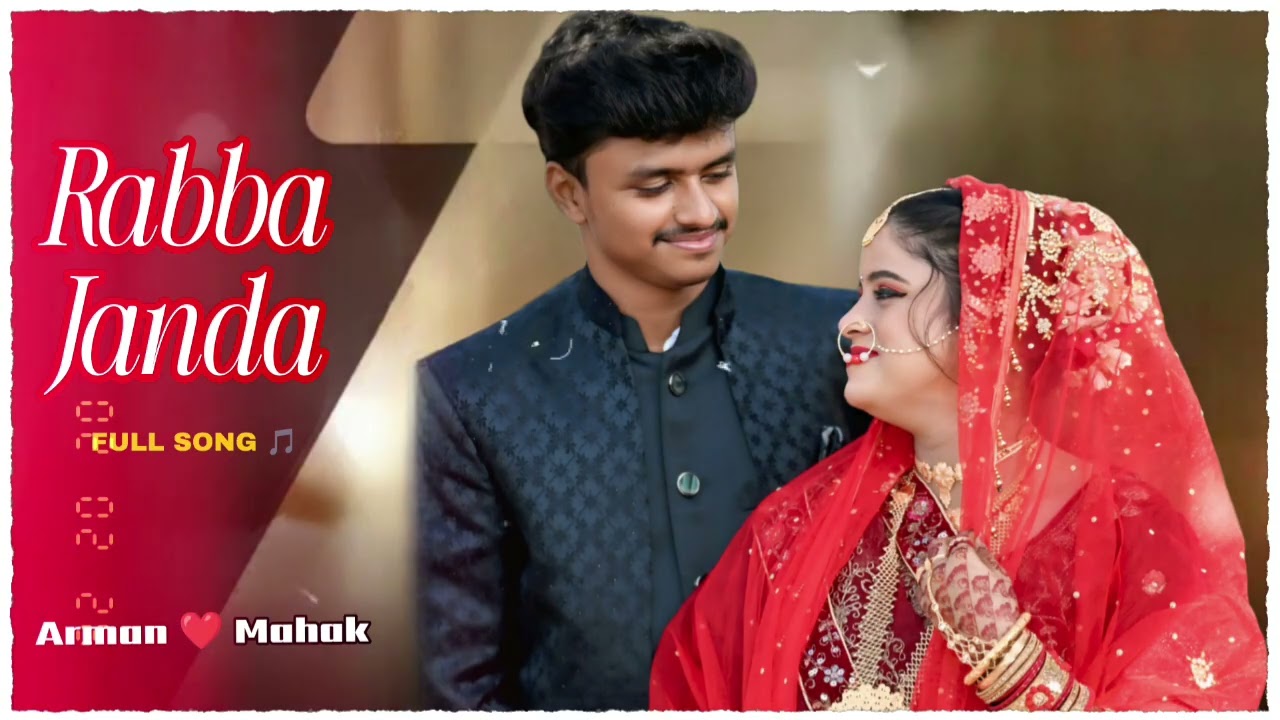 Rabba Janda - Full Video | Mission Majnu | Sidharth Malhotra, Rashmika | Jubin N, Tanishk B, Shabbir