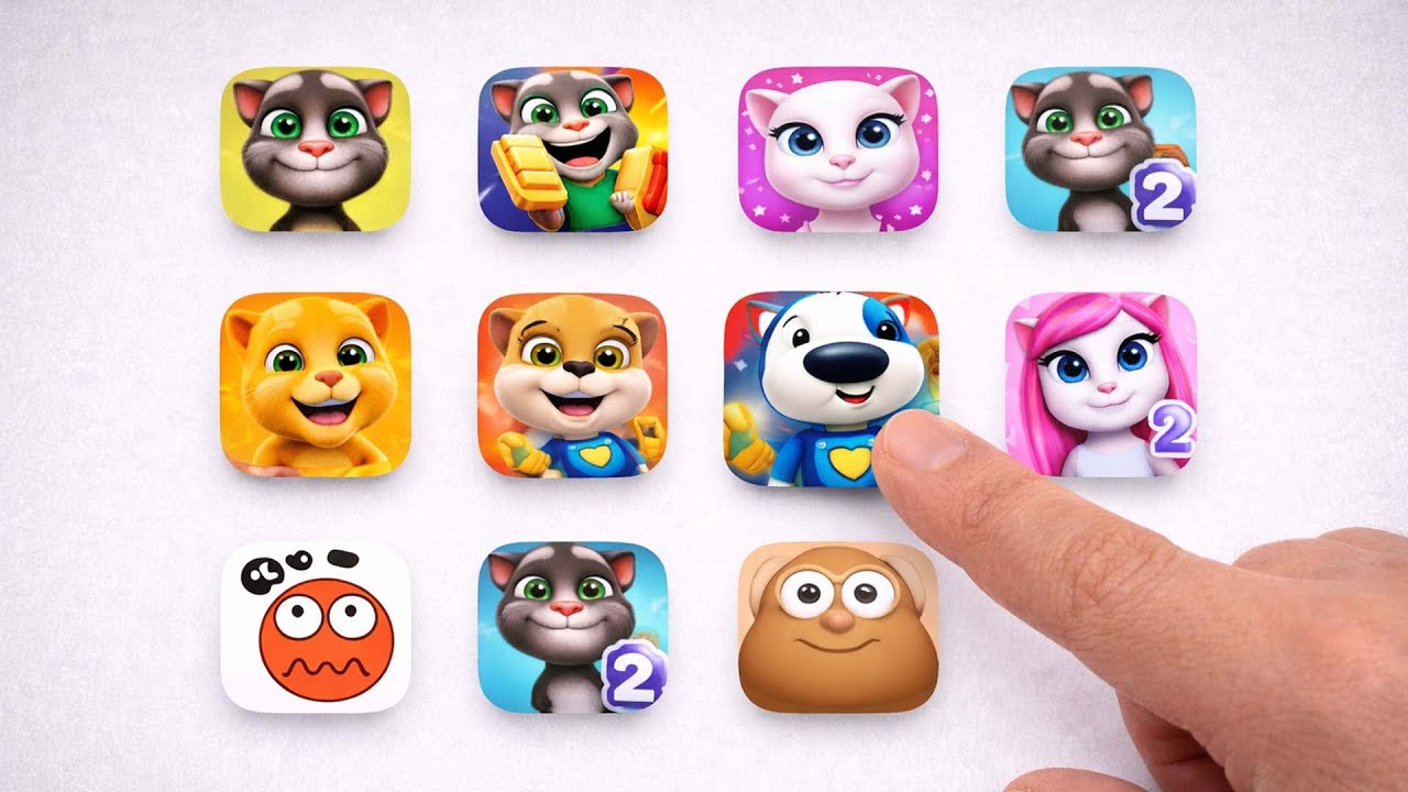 My Talking Tom No Commentary Gameplay | Episode 11