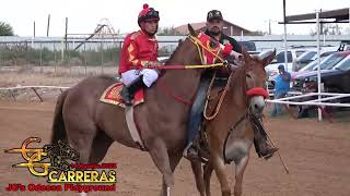 Cuadra Carolina vs Cuadra Refugio a 330 yardas-14.Agosto.2022 Jcs Odessa Playground