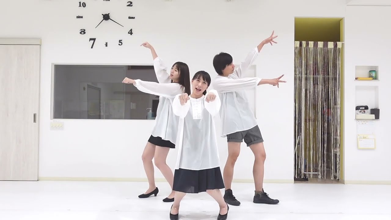 踊ってみた Perfume 再生 つま恋 Youtube