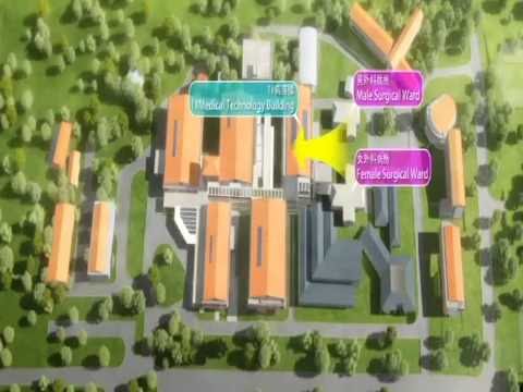 GIS Dominica: Designs for New National Hospital