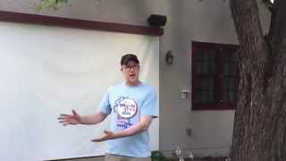 Pam & Gary's Lawnchair Theater