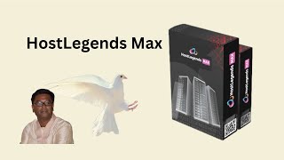 HostLegends Max Review : The Ultimate Hosting Solution