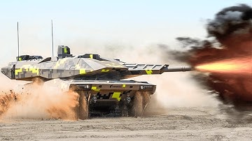 Ukr4ine Panic:Russia is Testing its New Dangerous Tank