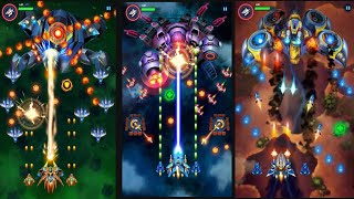 Rocket studio || Infinity Shooting level 2 fight with boss || Galaxy Attack || Infinity Shooting screenshot 5