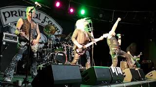 Primal Fear - King Of Madness LIVE @ Max Watt's Sydney, 17.11.2018