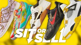 SIT or SELL: April 2024 SNEAKER Releases