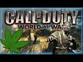 Call of Duty: WaW Custom Zombies Funny Moments - Nogla Sh*t Himself, Pot, and Snoop Dogg!