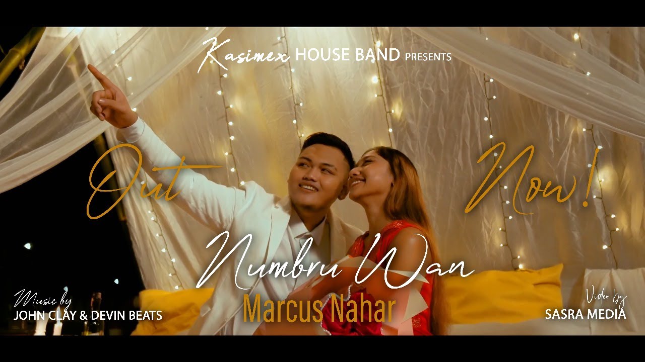 NUMBRU WAN | MARCUS NAHAR | Cover | Tribute to Elton Sodikromo | KASIMEX | 2024