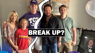 Yellowstone star Cole Hauser's Family Break up | Divorced with Wife or Something else?