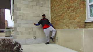 Dee Gatti -  Caught Up (Dance Video)