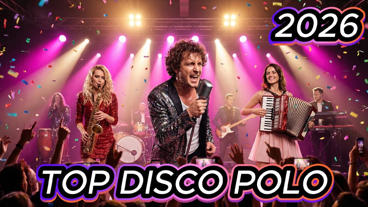 🔥 Miłość Bez Granic – Folk Club Remix 2026 | Najmocniejsza Wersja Koncertowa