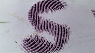 LIVE Sand Art Name Writing ✨ Watch Your Name in Sand in Real Time!