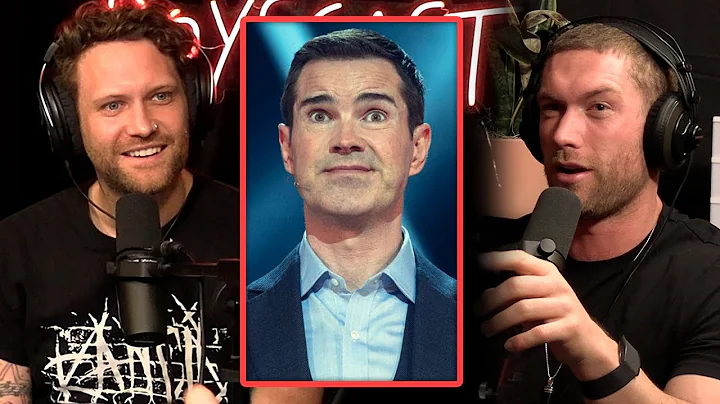 Jimmy Carr Under Fire For Holocaust Joke (BOYSCAST...