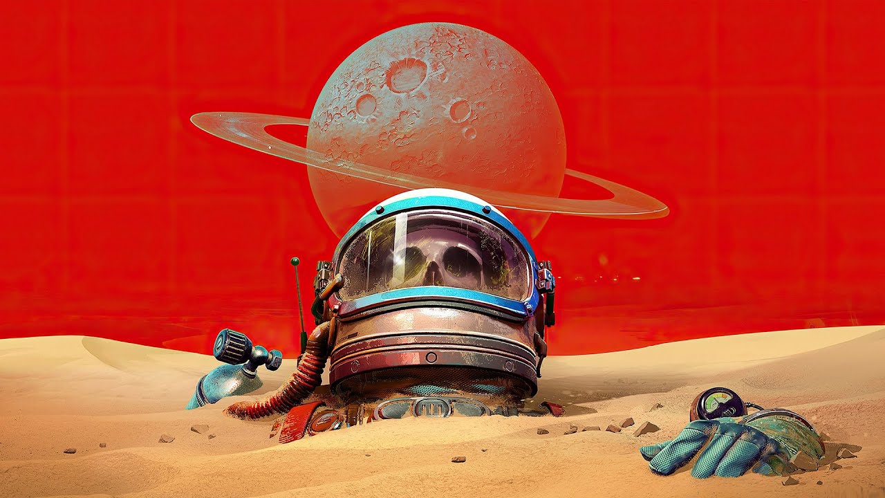 The Invincible. Часть 1.